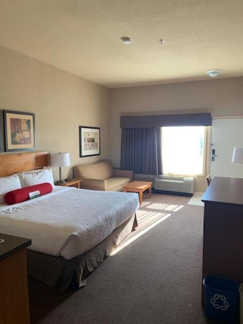 Clarion Pointe Hotel Rimbey Kültér fotó