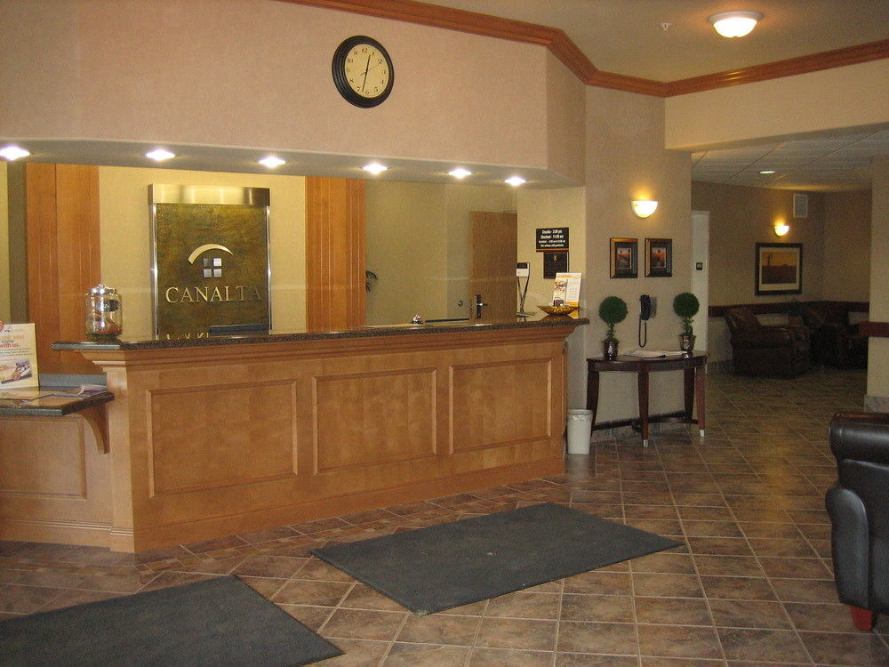 Clarion Pointe Hotel Rimbey Kültér fotó