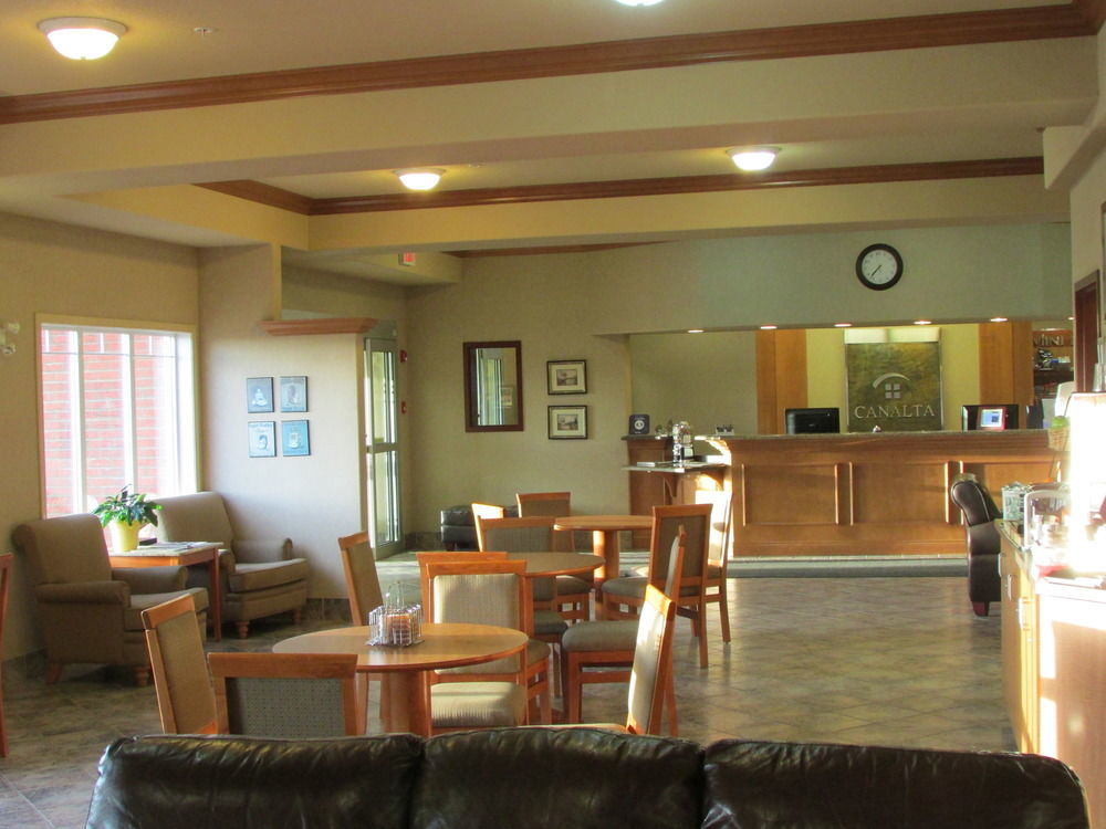 Clarion Pointe Hotel Rimbey Kültér fotó